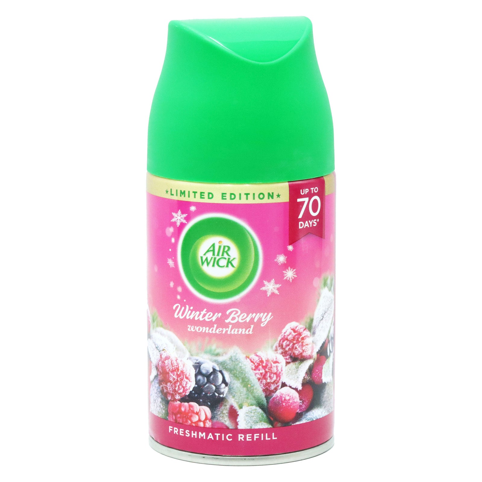 Airwick Freshmatic Refill Winter Berry 250ml Airwick Freshmatic Refill Winter Berry 250ml